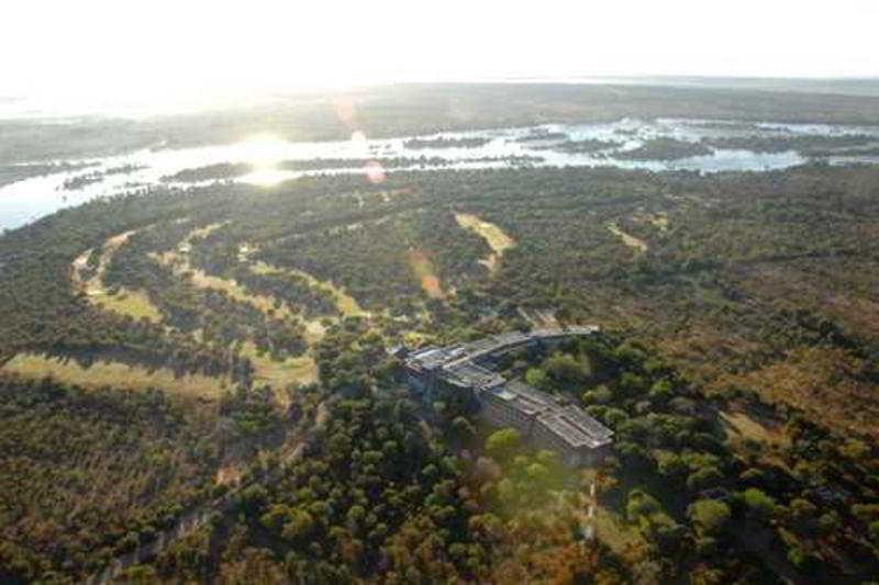 Elephant Hills Resort Victoria Falls Extérieur photo