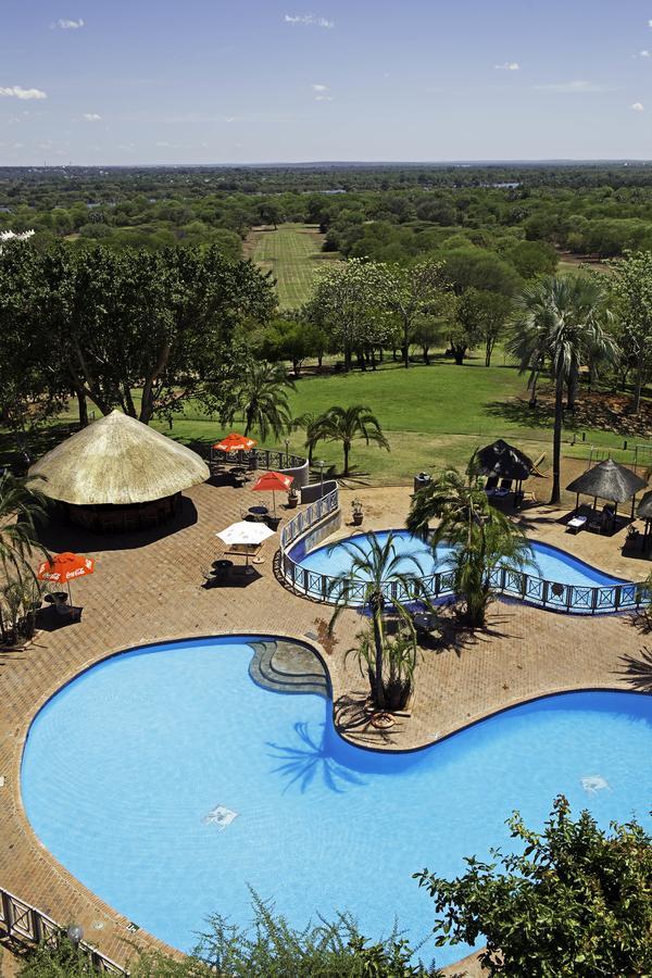 Elephant Hills Resort Victoria Falls Extérieur photo